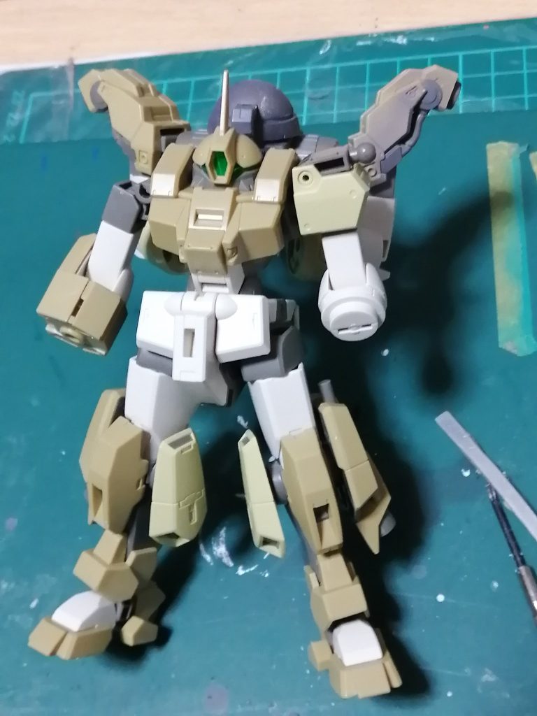  次ぎは真面目にデミ・バーディングに取り掛かろうと思います、はい。