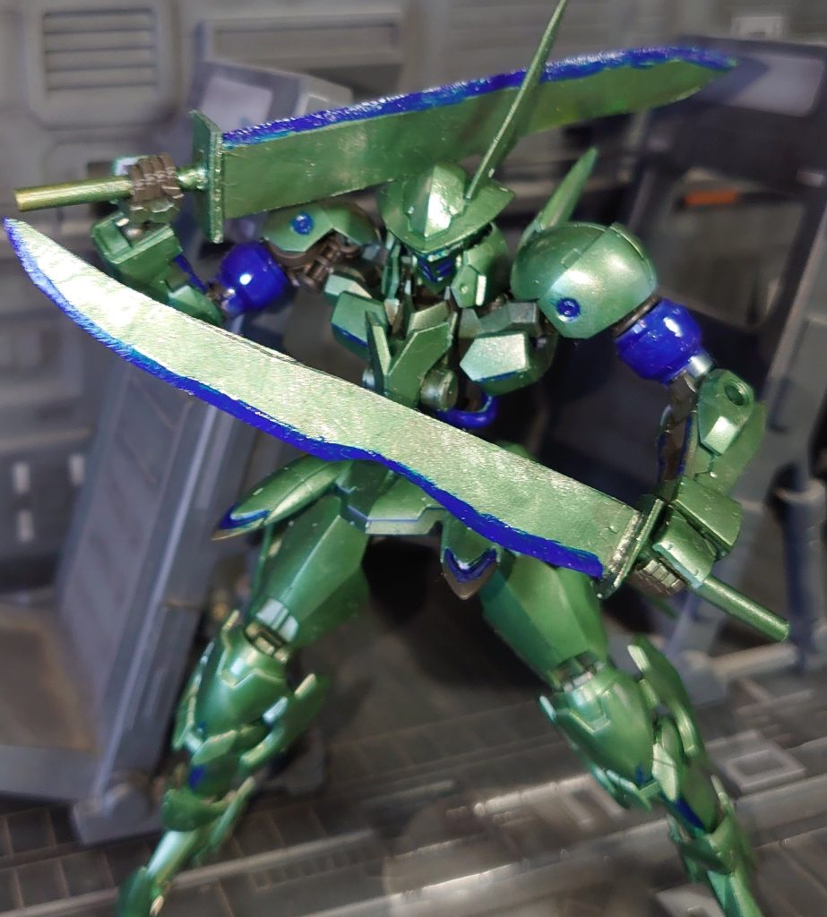 オルトリンデクリーガー–3枚目/制作者：アレス