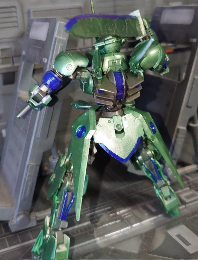 オルトリンデクリーガー–4枚目/制作者：アレス