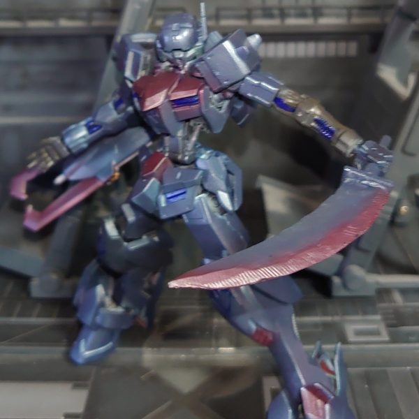 ASW-G27　ガンダムフレーム・ロノウェ