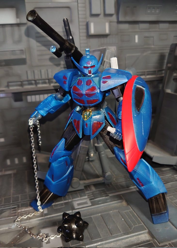 やはりターンAといえばハンマー