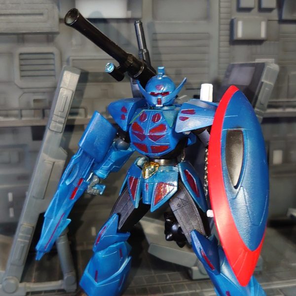 ターンＡユリシス