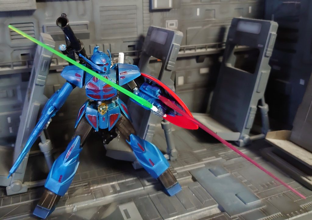 ターンＡユリシス–3枚目/制作者：アレス