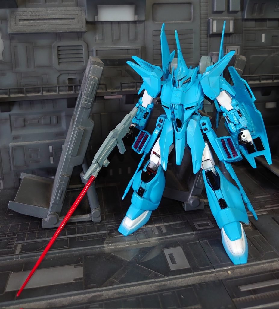 バウ(ユーマ・ライトニング機)–3枚目/制作者：アレス