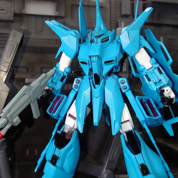 バウ(ユーマ・ライトニング機)