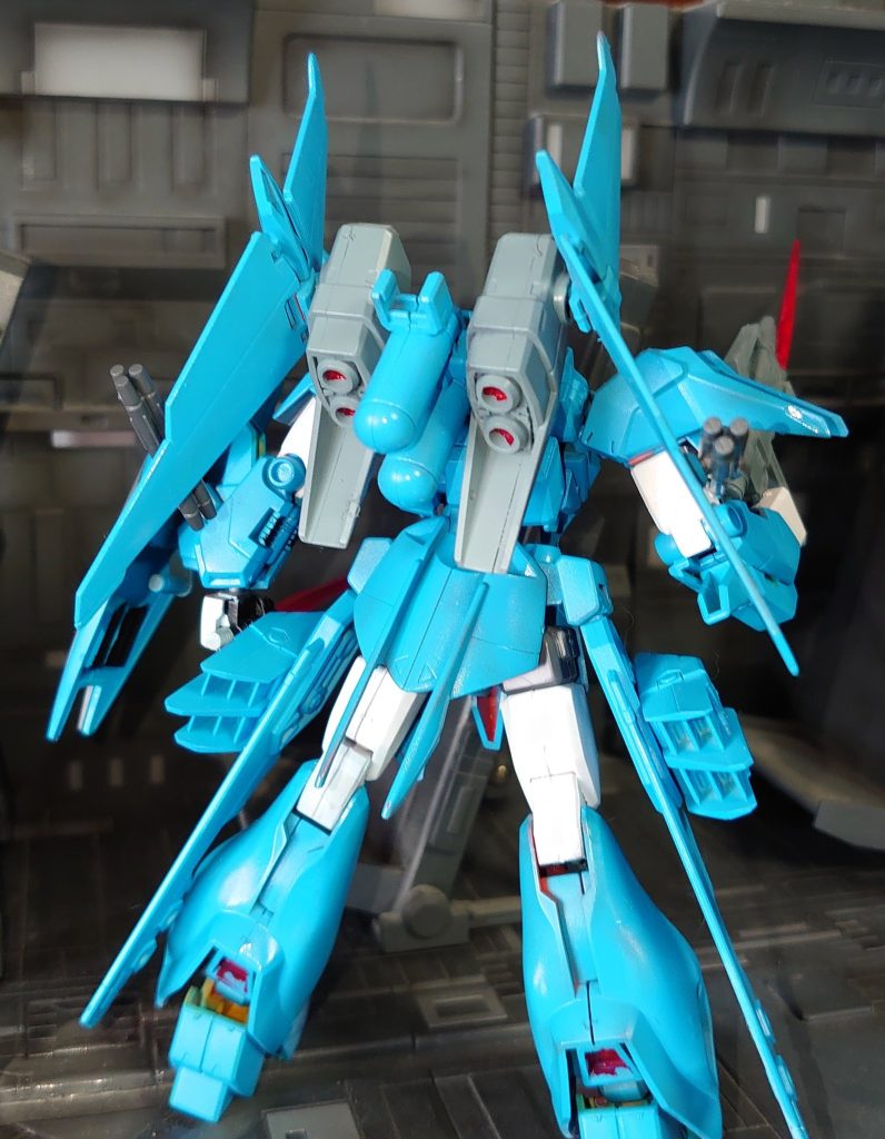 バウ(ユーマ・ライトニング機)–5枚目/制作者：アレス