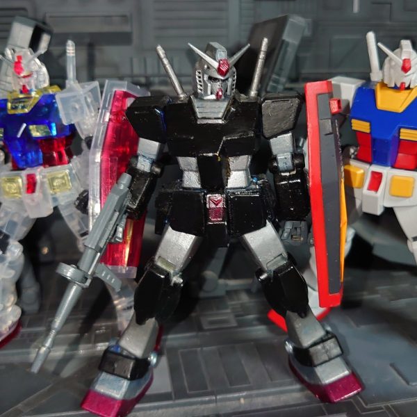 プロトタイプガンダム