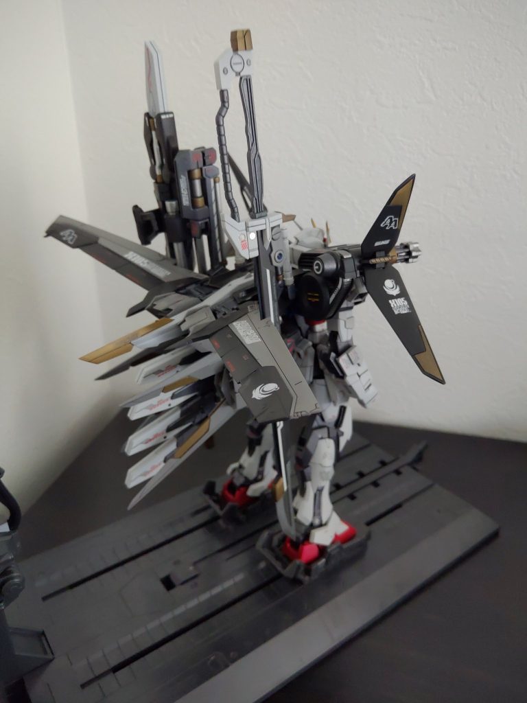 パーフェクトストライク–4枚目/制作者：mofi