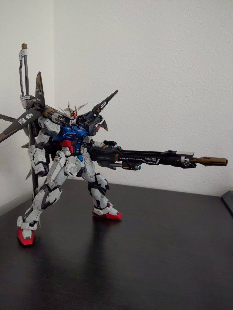 パーフェクトストライク–5枚目/制作者：mofi