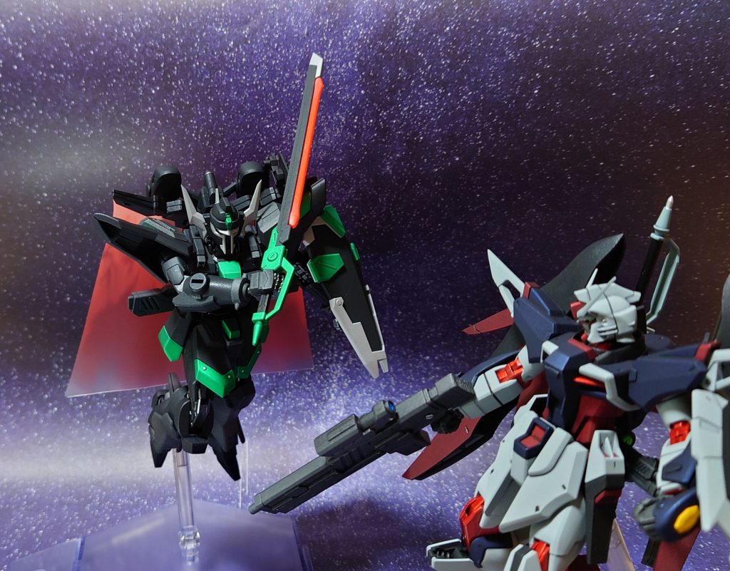 “お前ら俺達には勝てねぇんだよ!”