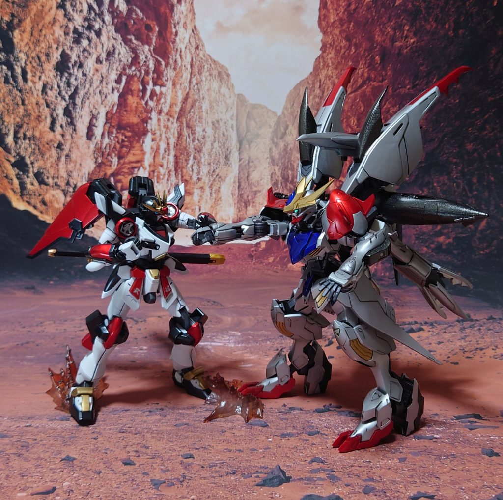 “メイジンたる者、相手の土俵に上がることを躊躇うべからず!”“武器があるのに素手で!?面白ぇ!”