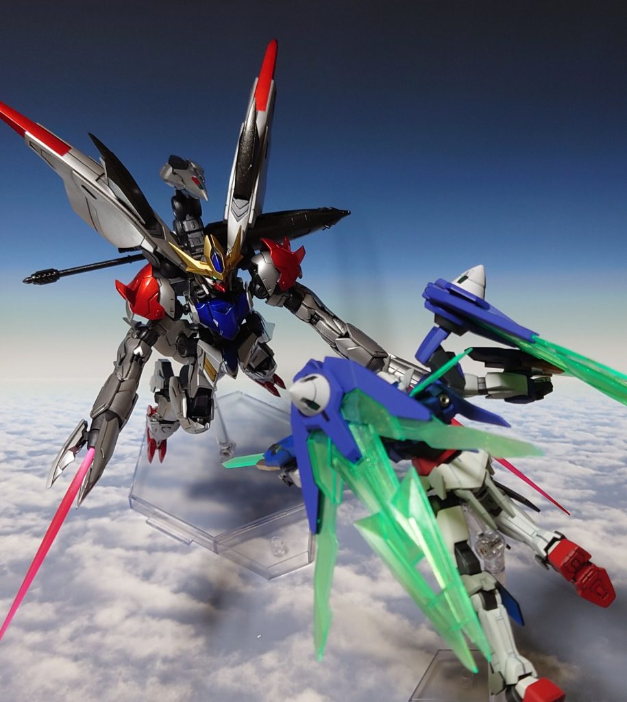 “正面から来るか、その意気や良し!”“全力でぶつかってみる!”