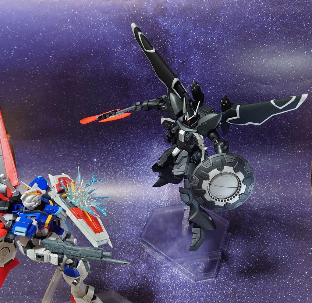 “シュラだけが私の価値をわかってくれた！”アグネスとギャンが、その胸の内を吠える。