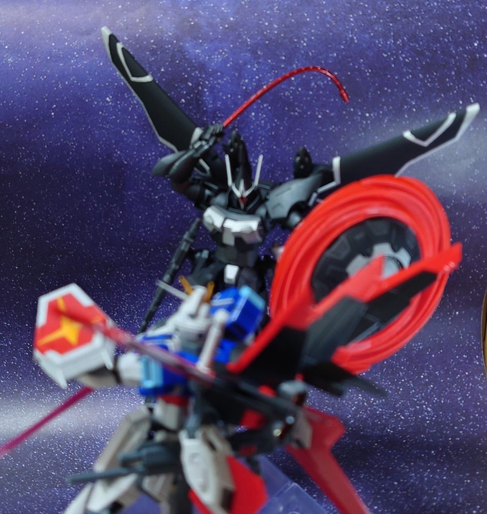 “あんたこそ、隊長に相手にされないからって！”“だまれェェェッ！”