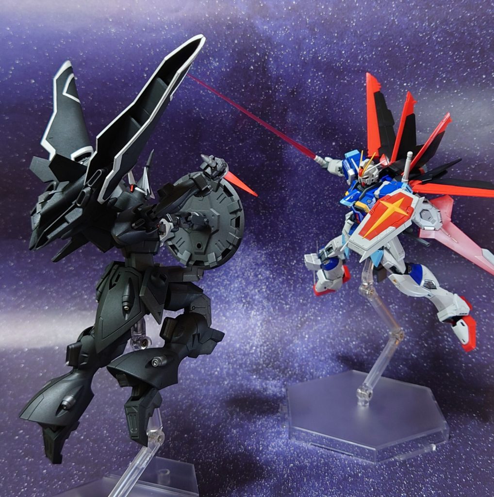 “いっつもいっつも！私ばっかりなんで上手くいかないの！？”アグネスは苛立ちをぶつけるが、それはルナマリアには共感する必要のないものだった。 