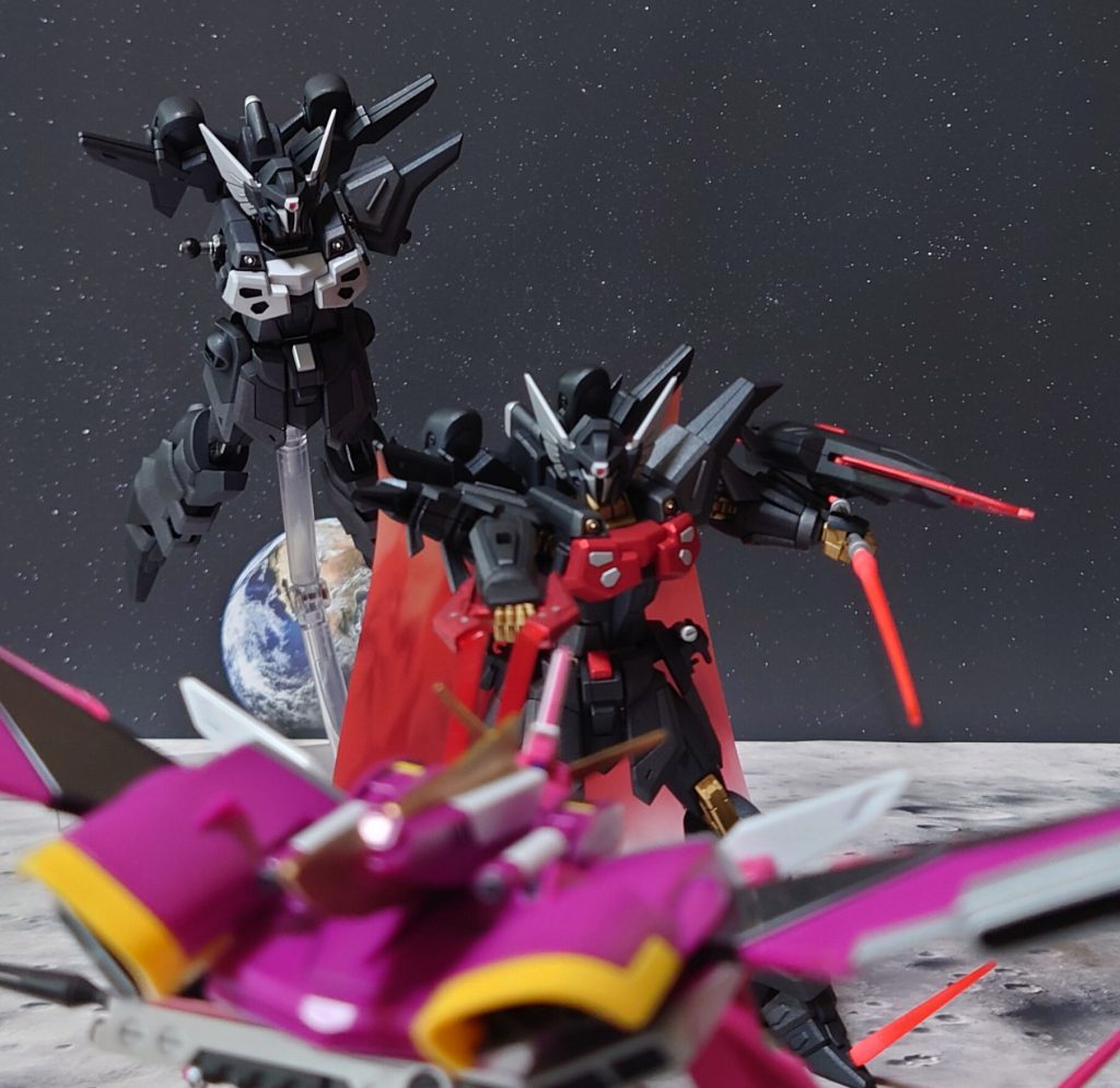 “シュラ……助けて、シュラ………！”戦う力と意思を無くした彼女が、最後に縋るものは。