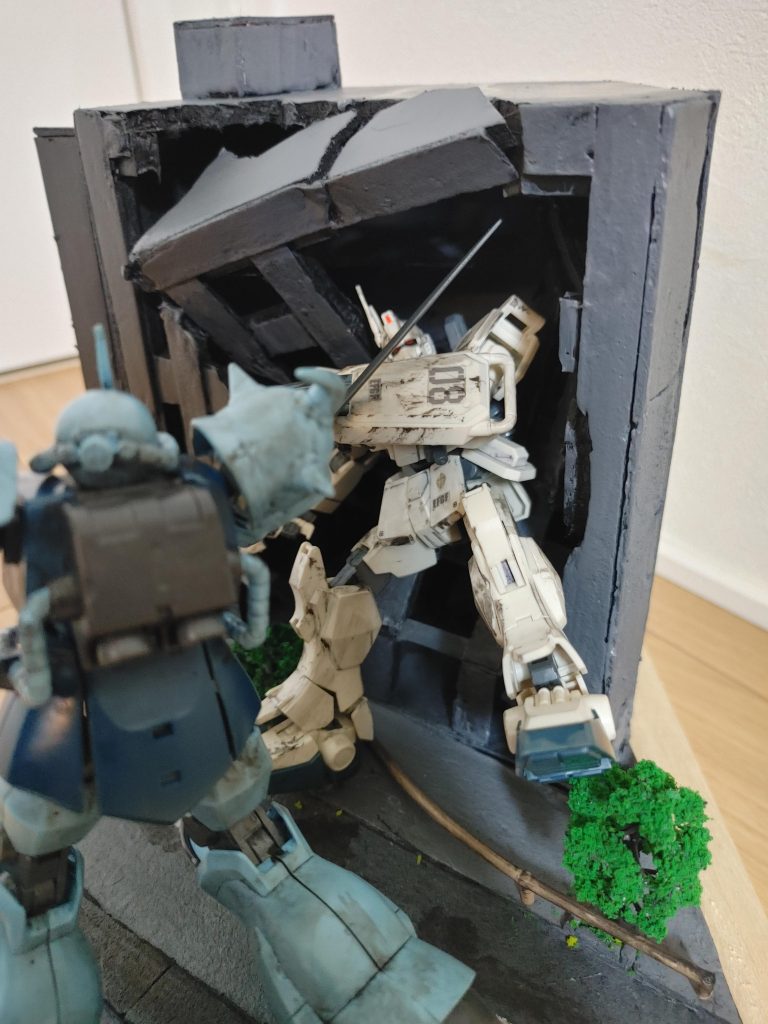 別角度から(*´ー｀*)