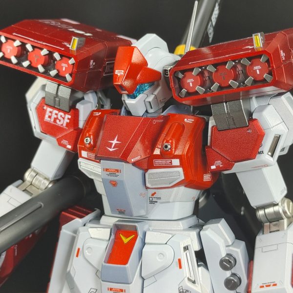 スタークジェガン先行配備機