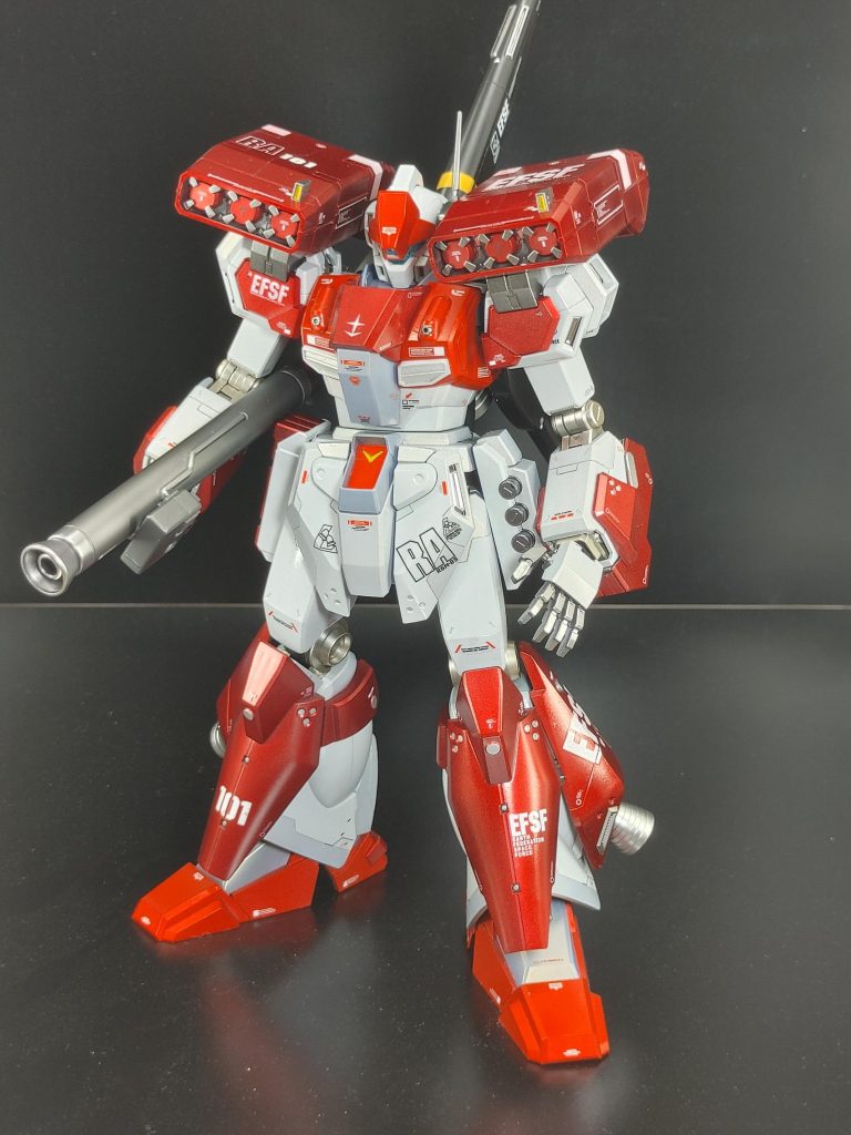 スタークジェガン先行配備機–2枚目/制作者：GM.