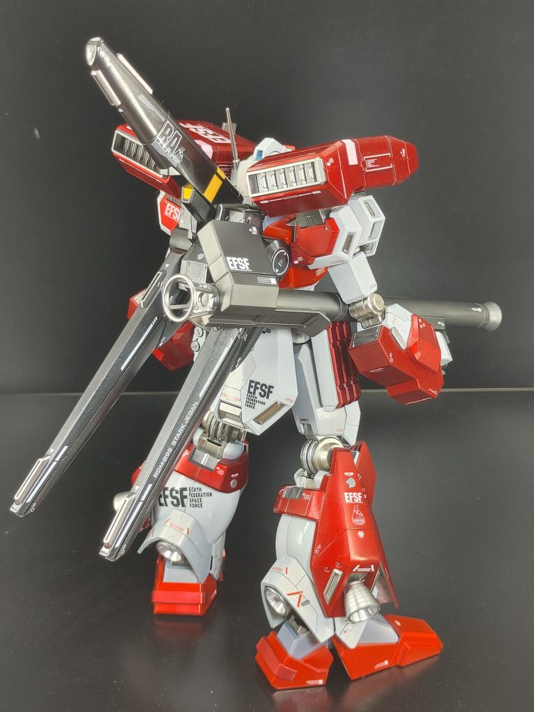 スタークジェガン先行配備機–3枚目/制作者：GM.