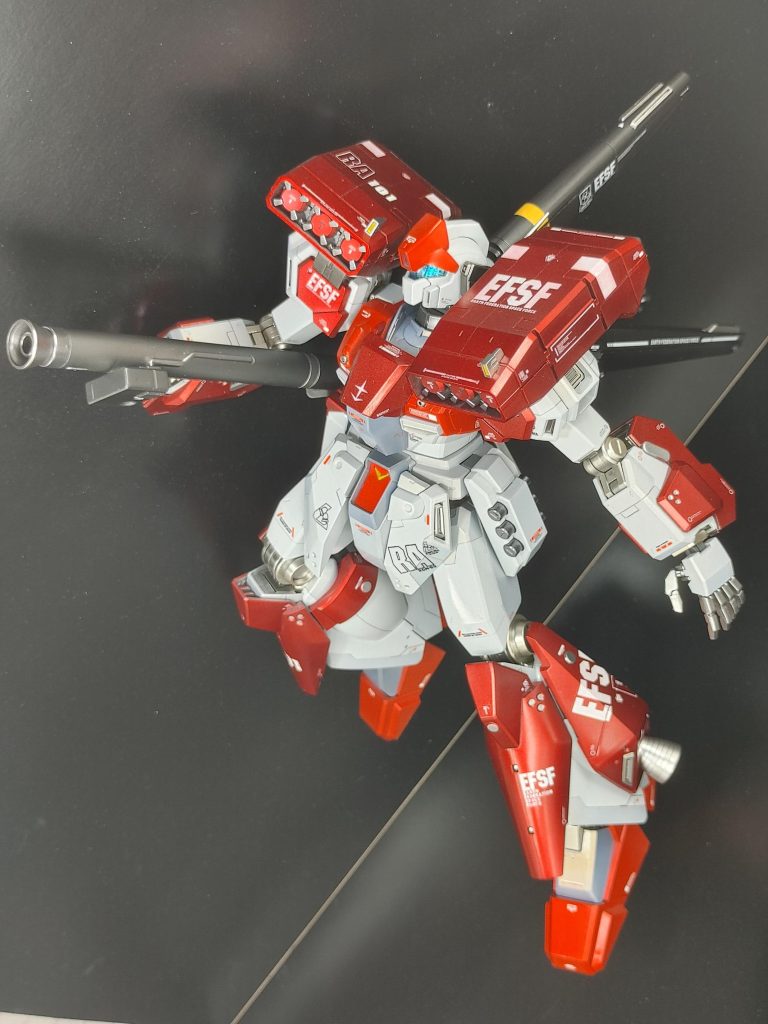 スタークジェガン先行配備機–5枚目/制作者：GM.