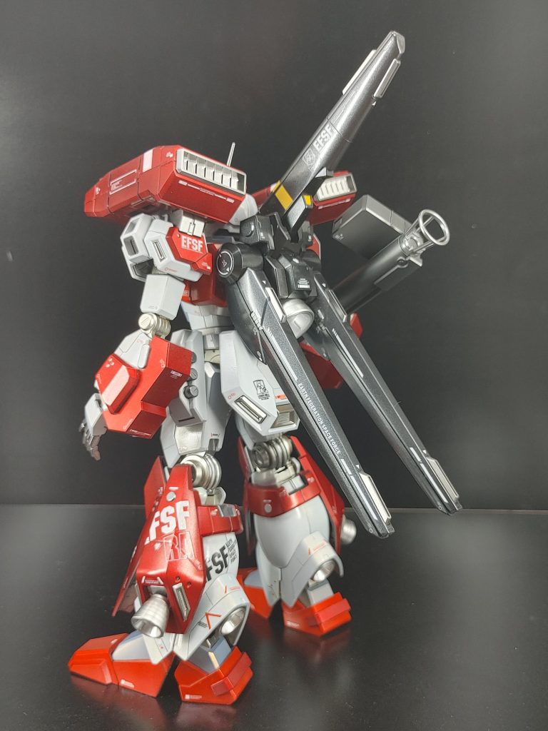 スタークジェガン先行配備機–4枚目/制作者：GM.