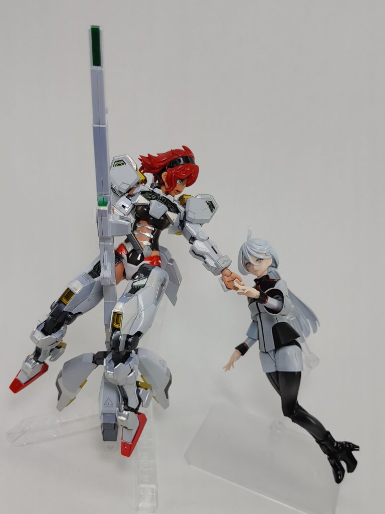 スレッタ=マーキュリー–4枚目/制作者：GM.