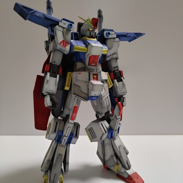 HGUC　ダブルゼータガンダム