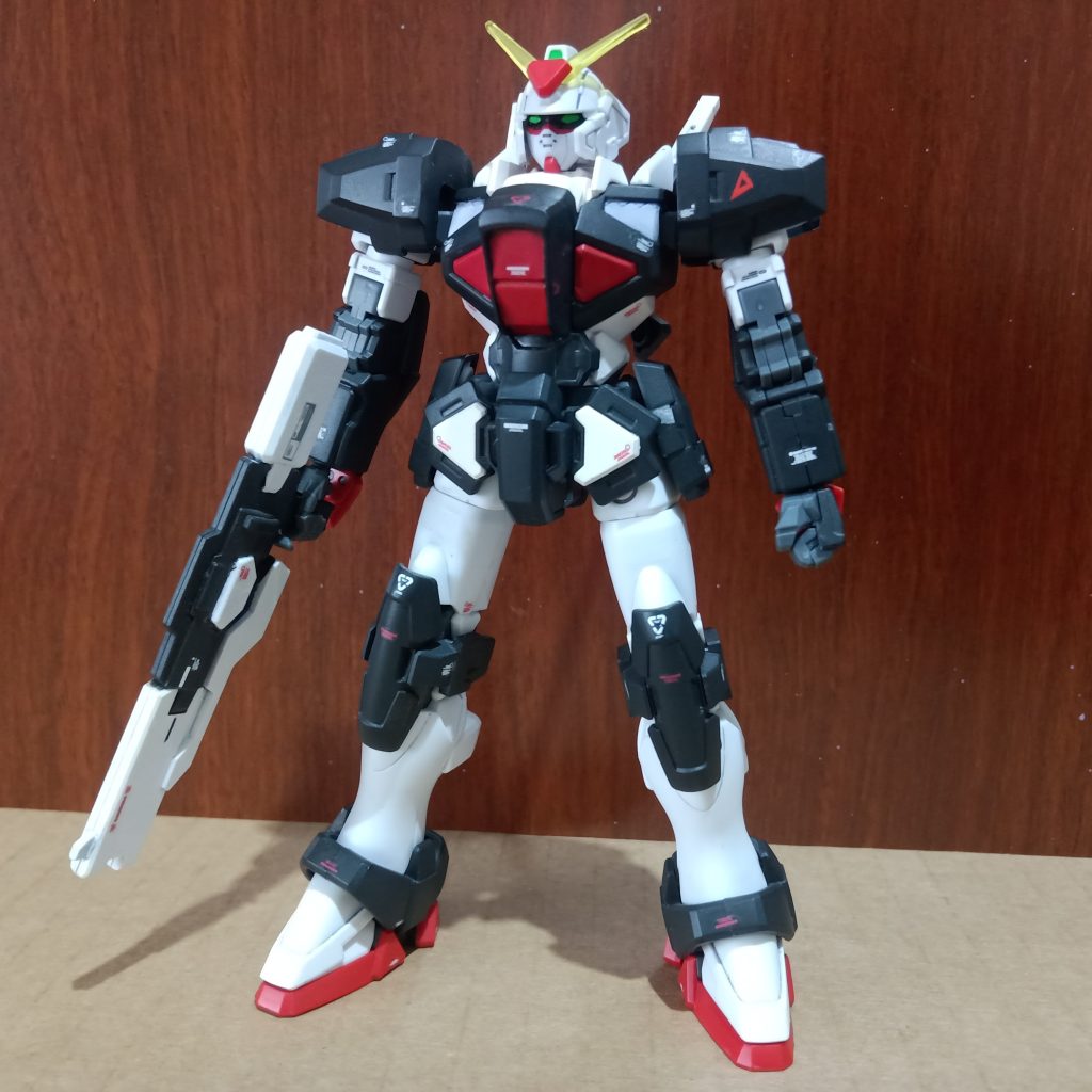 ビギニングDガンダム RX-78-1カラー–2枚目/制作者:◢Infinity満足