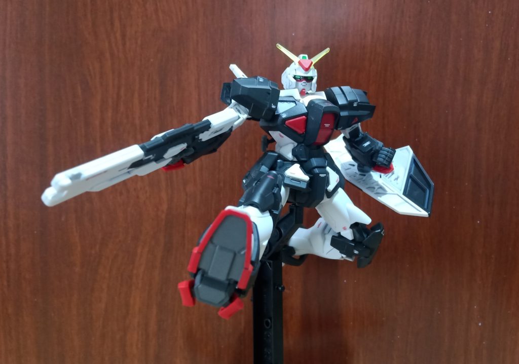 ビギニングDガンダム RX-78-1カラー–4枚目/制作者:◢Infinity満足