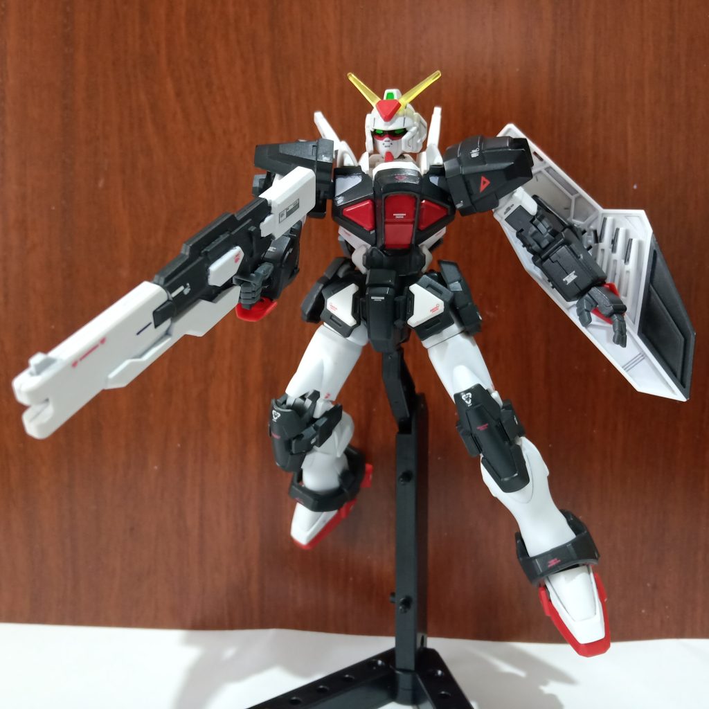 ビギニングDガンダム RX-78-1カラー–6枚目/制作者:◢Infinity満足