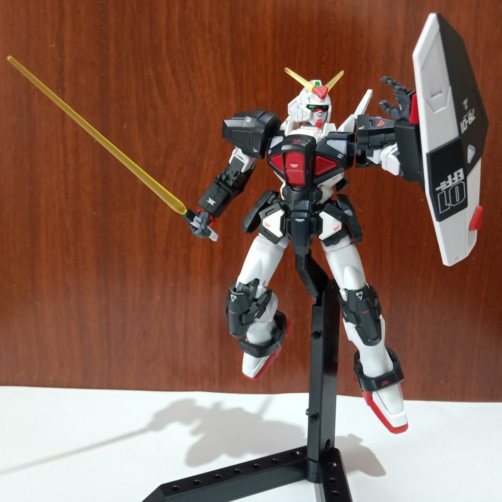 ビギニングDガンダム RX-78-1カラー–7枚目/制作者:◢Infinity満足