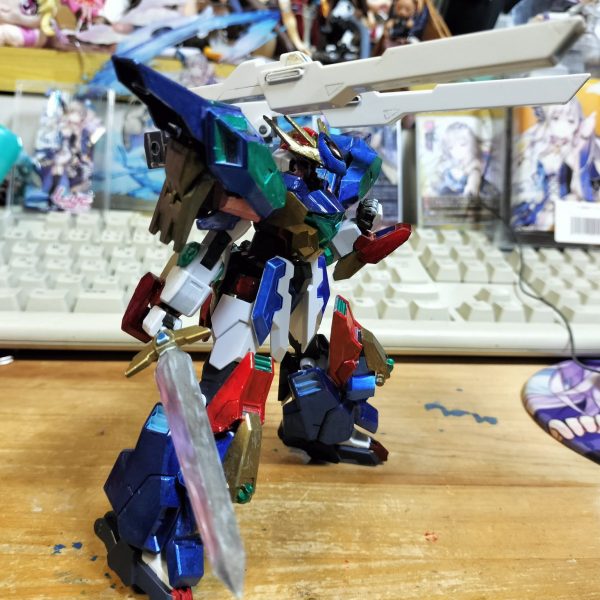 アルティメットバーンブレイバーン！！