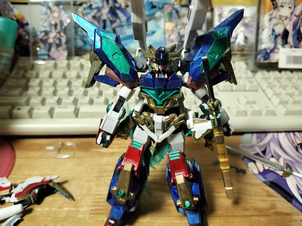 バーンブレイバーンアーマー