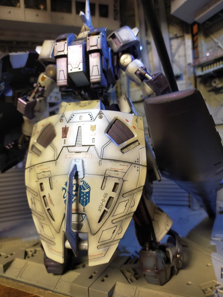 キマリストルーパー–3枚目/制作者：テルテルキッド