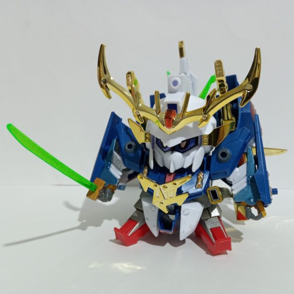 鉄機武者鋼丸 魔星大将軍 超機動大将軍のガンプラ作品一覧｜GUNSTA（ガンスタ）