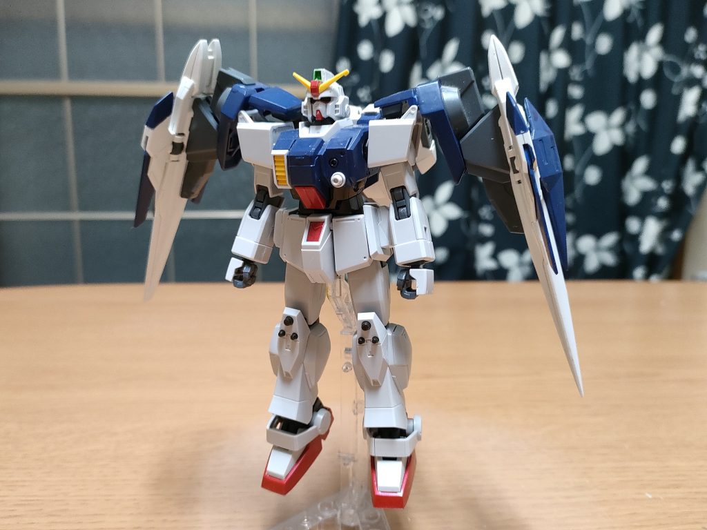 粒子貯蔵タンクverも有り。ドライヴとの差は無い。