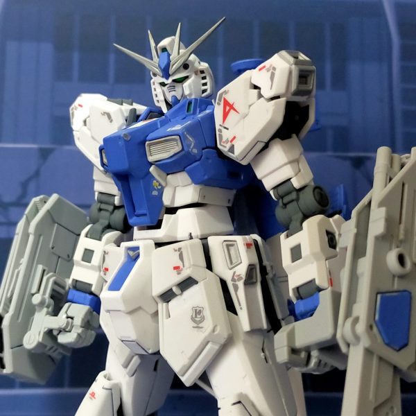 RG νガンダム ヴレイブ