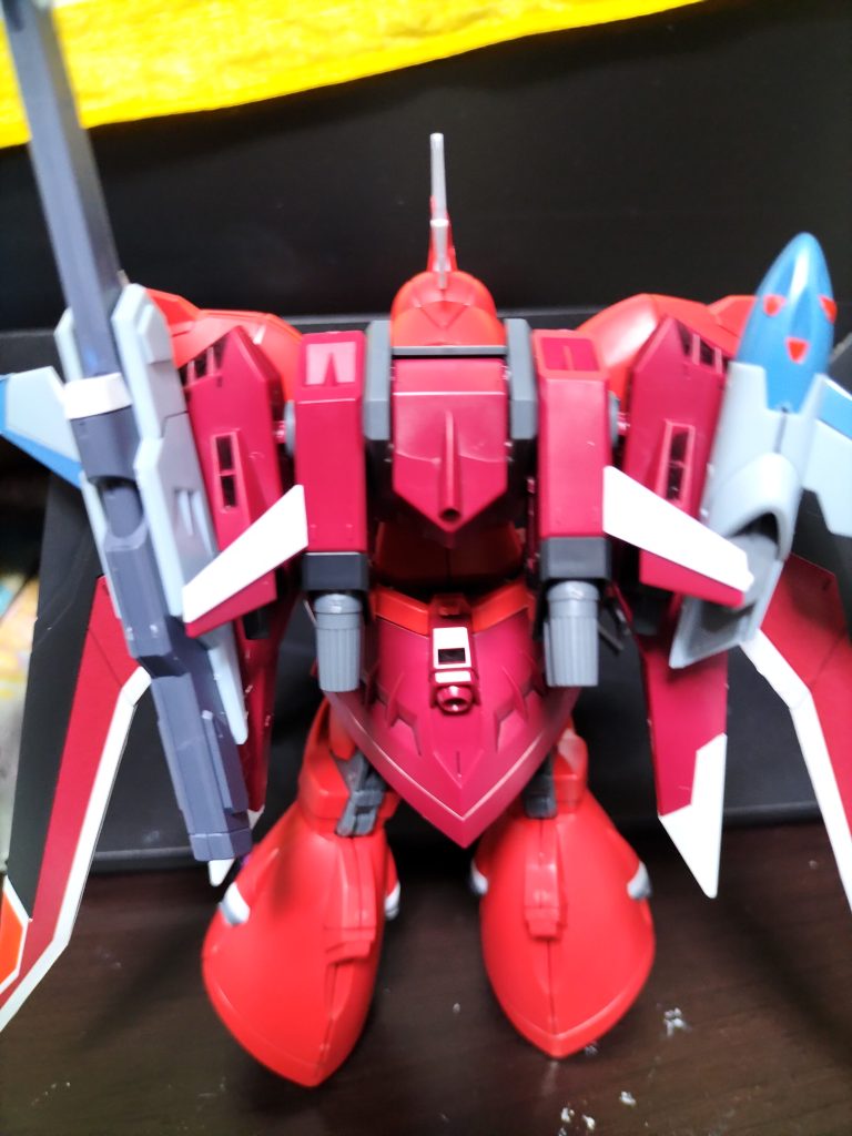 ゲルググメナース–2枚目/制作者：F90