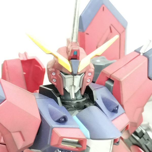 イモータルジャスティスガンダム