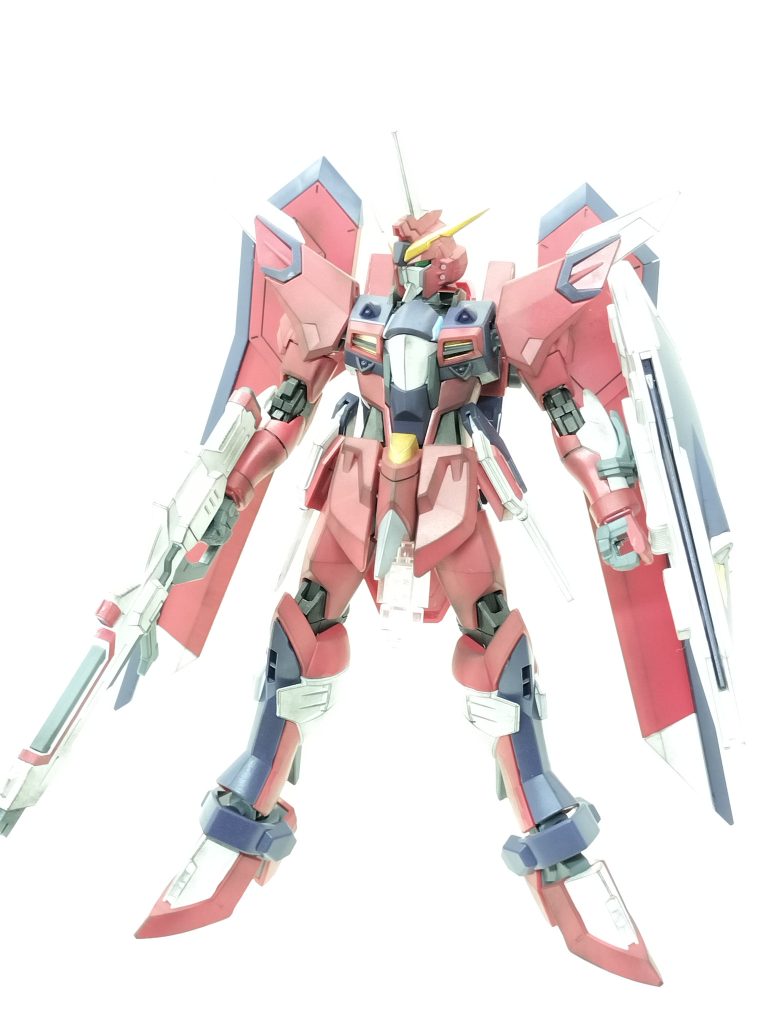 イモータルジャスティスガンダム–7枚目/制作者：かえる