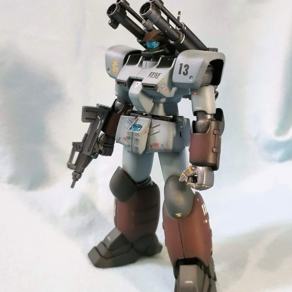 ガンキャノンＤ型