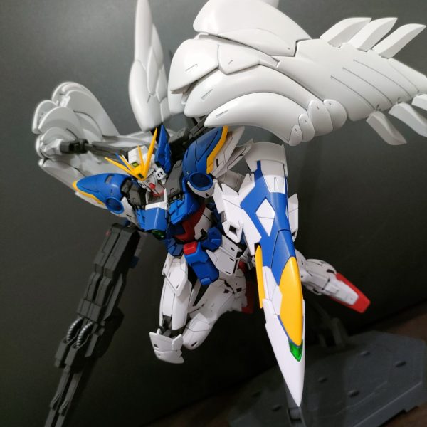 ウイングガンダムゼロEW　ver.ka