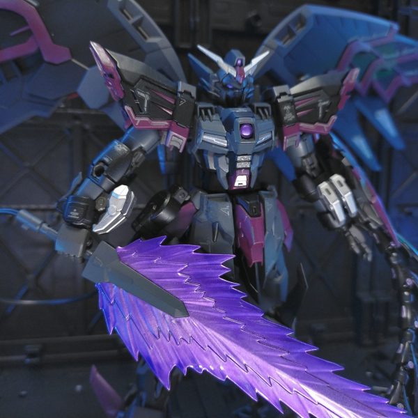 RG　ガンダムエピオン