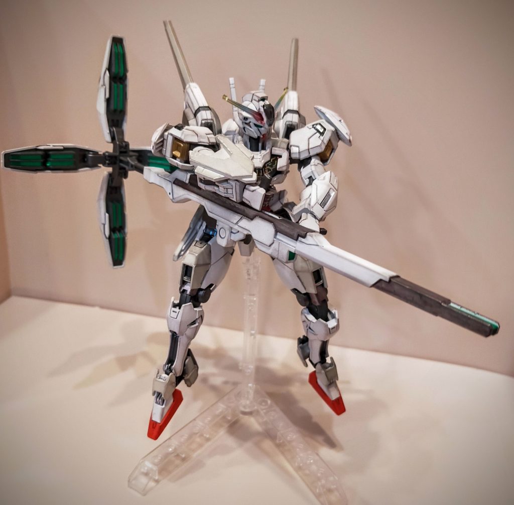ガンダム キャリバーン–3枚目/制作者:jejejejegan