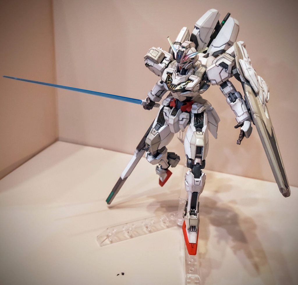 ガンダム キャリバーン–2枚目/制作者:jejejejegan