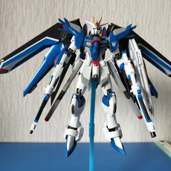 ライフリ（全塗装とちょいミキ）