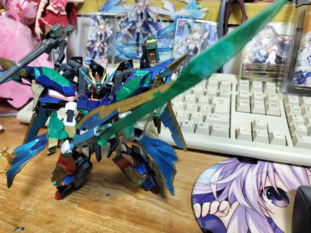 アルティメットバーンブレイド!!
