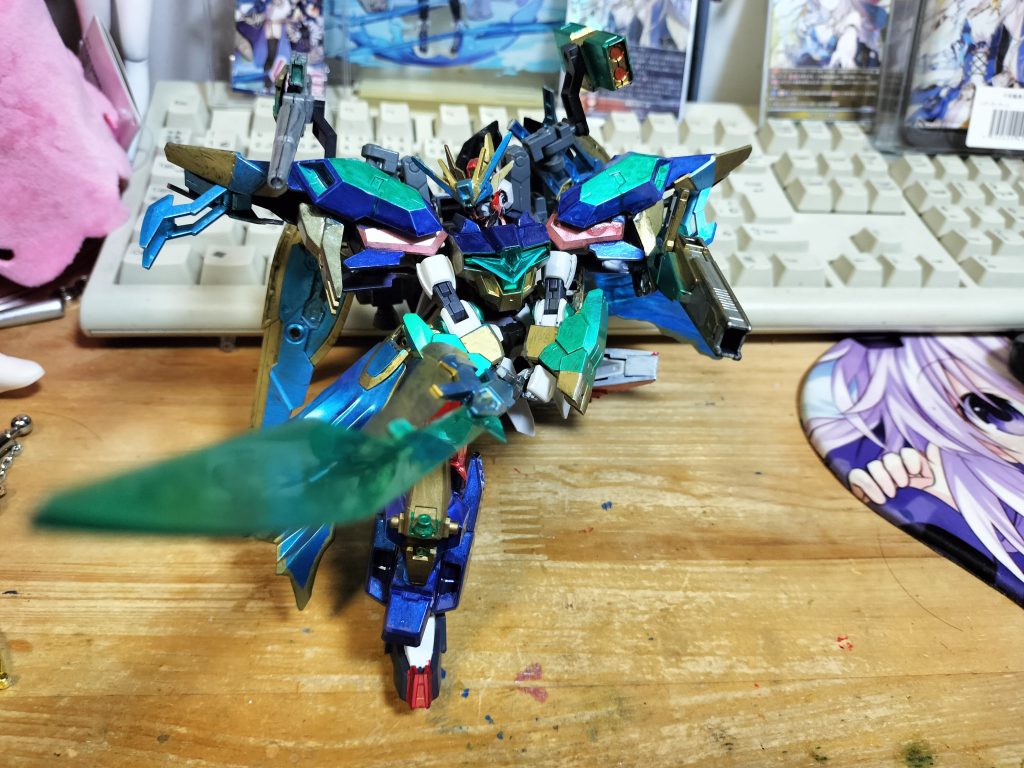 勇気一刀流奥義 アルティメットブレイブ斬!!