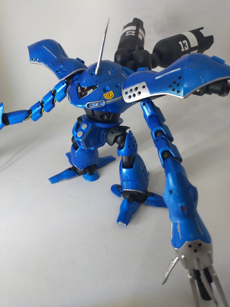 HG ハイゴッグ–2枚目/制作者：@DiCE79979517074